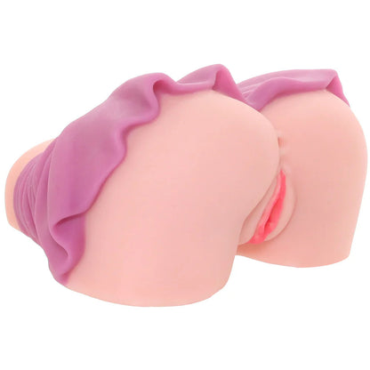 Alexis Monroe Mini Skirt Pussy & Ass Masturbator | 671891764427 | Available at EroticWarehouse.com