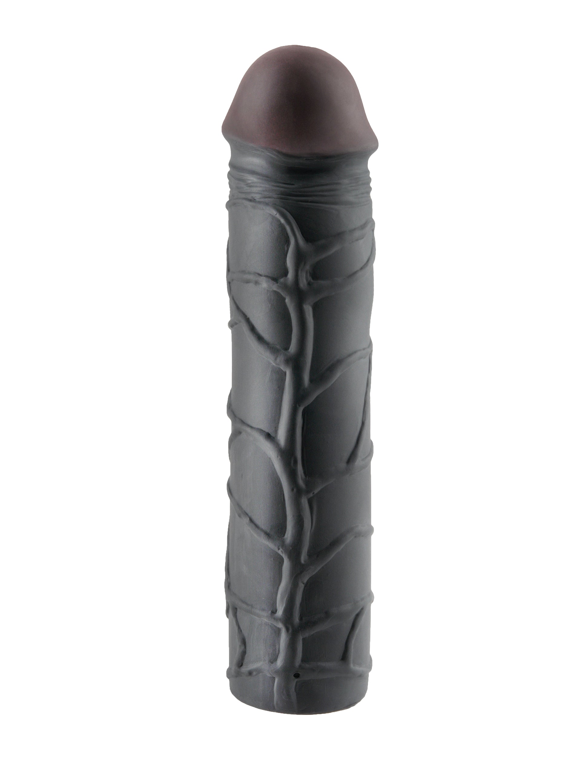 Fantasy X-Tension Mega 3-Inch Extension - Black | 603912345735 | Available at EroticWarehouse.com