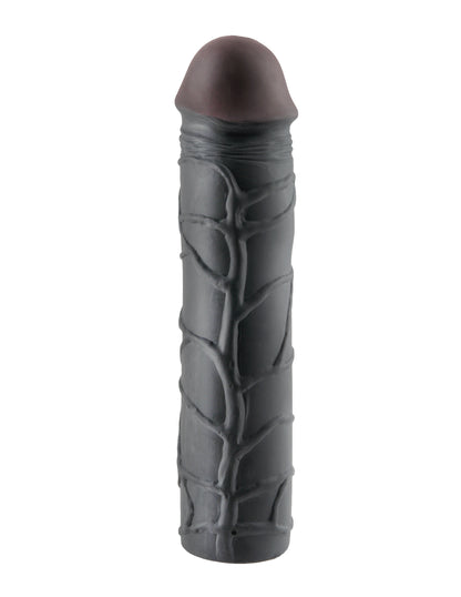 Fantasy X-Tension Mega 3-Inch Extension - Black | 603912345735 | Available at EroticWarehouse.com