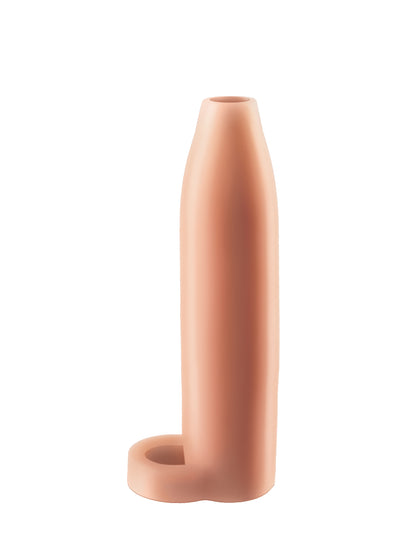 Fantasy X-Tensions Real Feel Enhancer - Flesh | 603912346466 | Available at EroticWarehouse.com