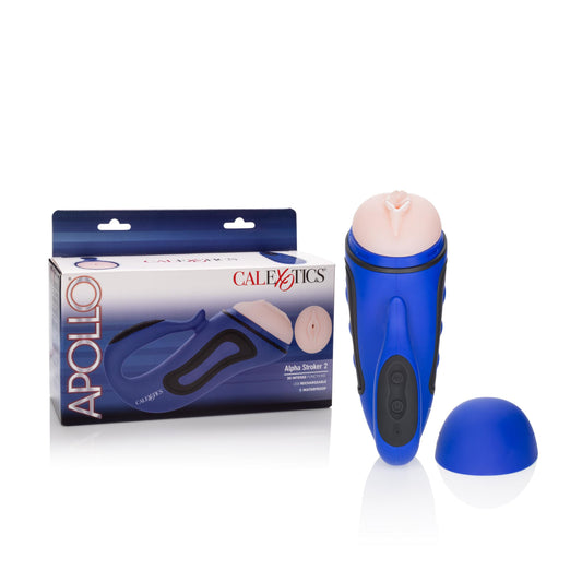 Apollo Alpha Stroker 2 - Vagina | 716770082114 | Available at EroticWarehouse.com