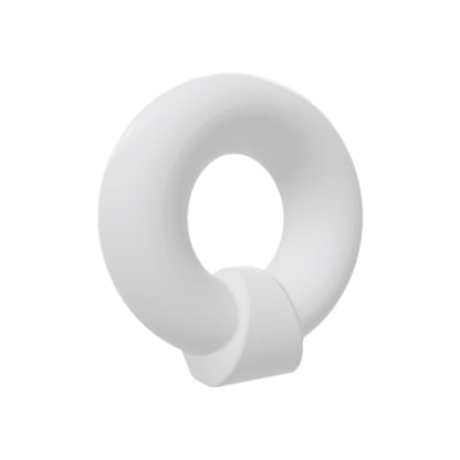 Rock Solid Mega Ring Translucent | 6768903842168 | Available at EroticWarehouse.com