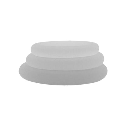 Rock Solid Tri-Pack Gasket Translucent | 6768903846708 | Available at EroticWarehouse.com