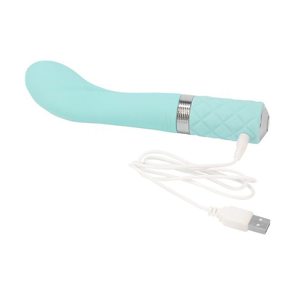 Pillow Talk Sassy Teal | 677613265197 | Available at EroticWarehouse.com