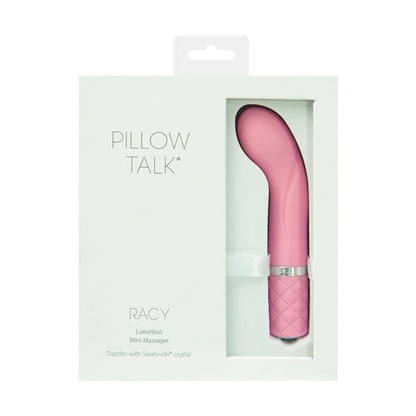 Pillow Talk Racy Pink | 677613269164 | Available at EroticWarehouse.com