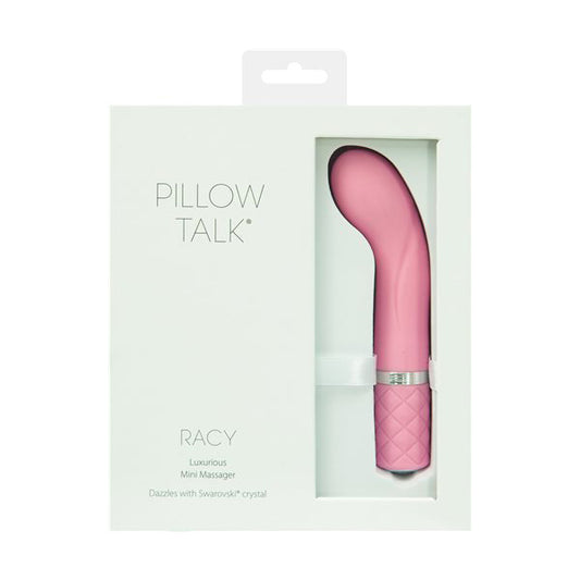 Pillow Talk Racy Pink | 677613269164 | Available at EroticWarehouse.com