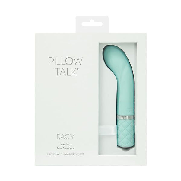 Pillow Talk Racy Teal | 677613269195 | Available at EroticWarehouse.com