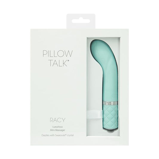 Pillow Talk Racy Teal | 677613269195 | Available at EroticWarehouse.com