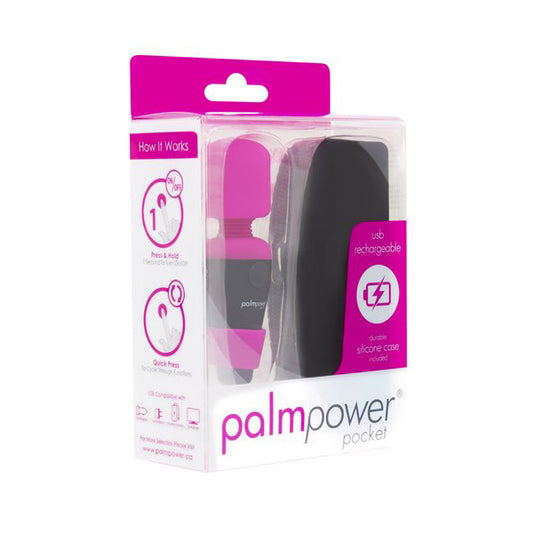 Palmpower Pocket | 677613308283 | Available at EroticWarehouse.com