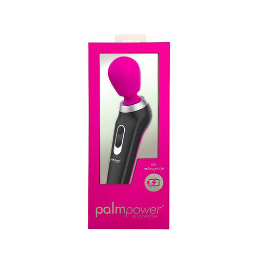 Palmpower Extreme Pink | 677613309280 | Available at EroticWarehouse.com