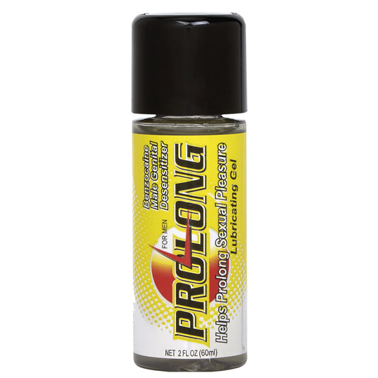 Body Action Prolong 2 oz. | 679359000896 | Available at EroticWarehouse.com