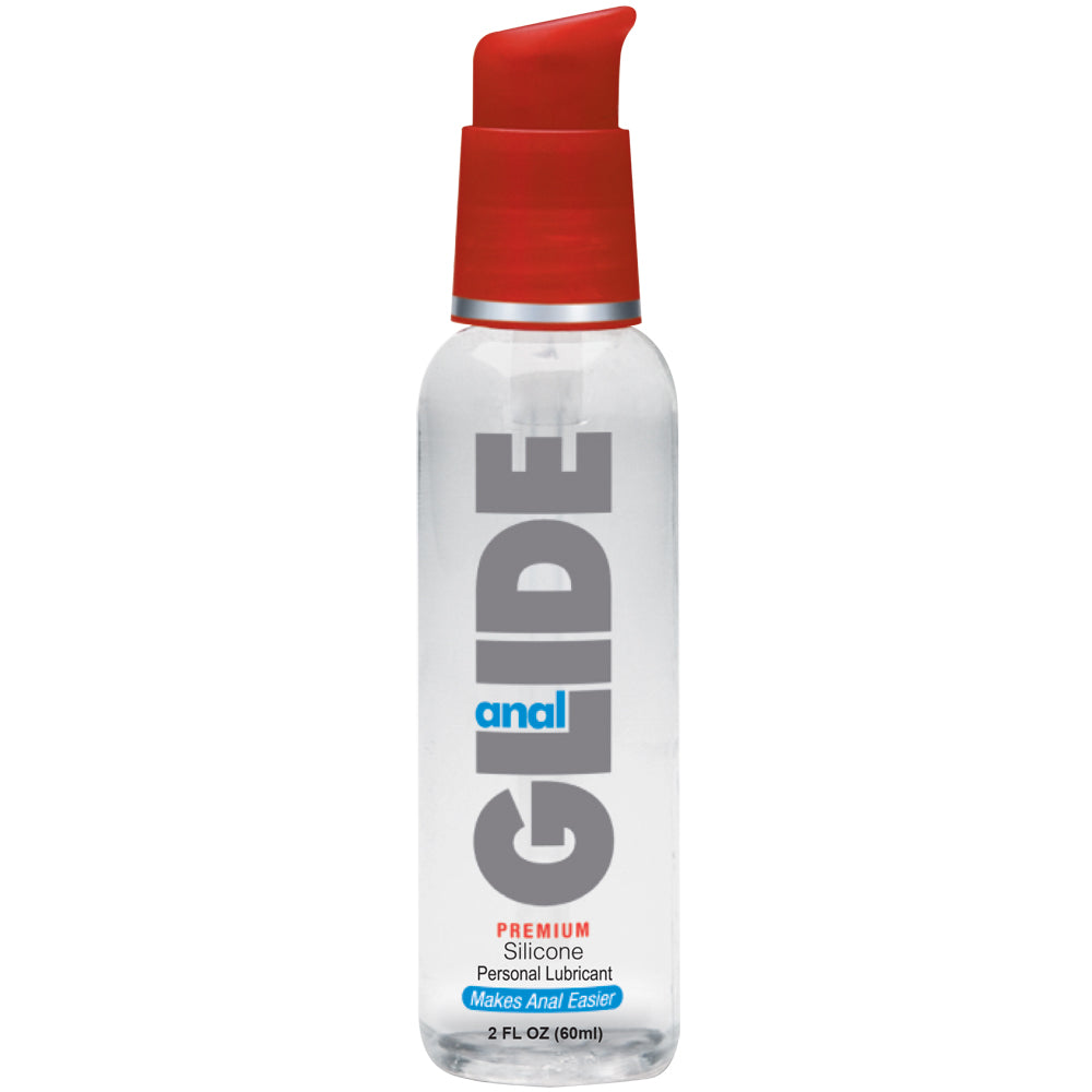 Body Action Silicone Anal Glide 2.0 oz. | 679359000919 | Available at EroticWarehouse.com