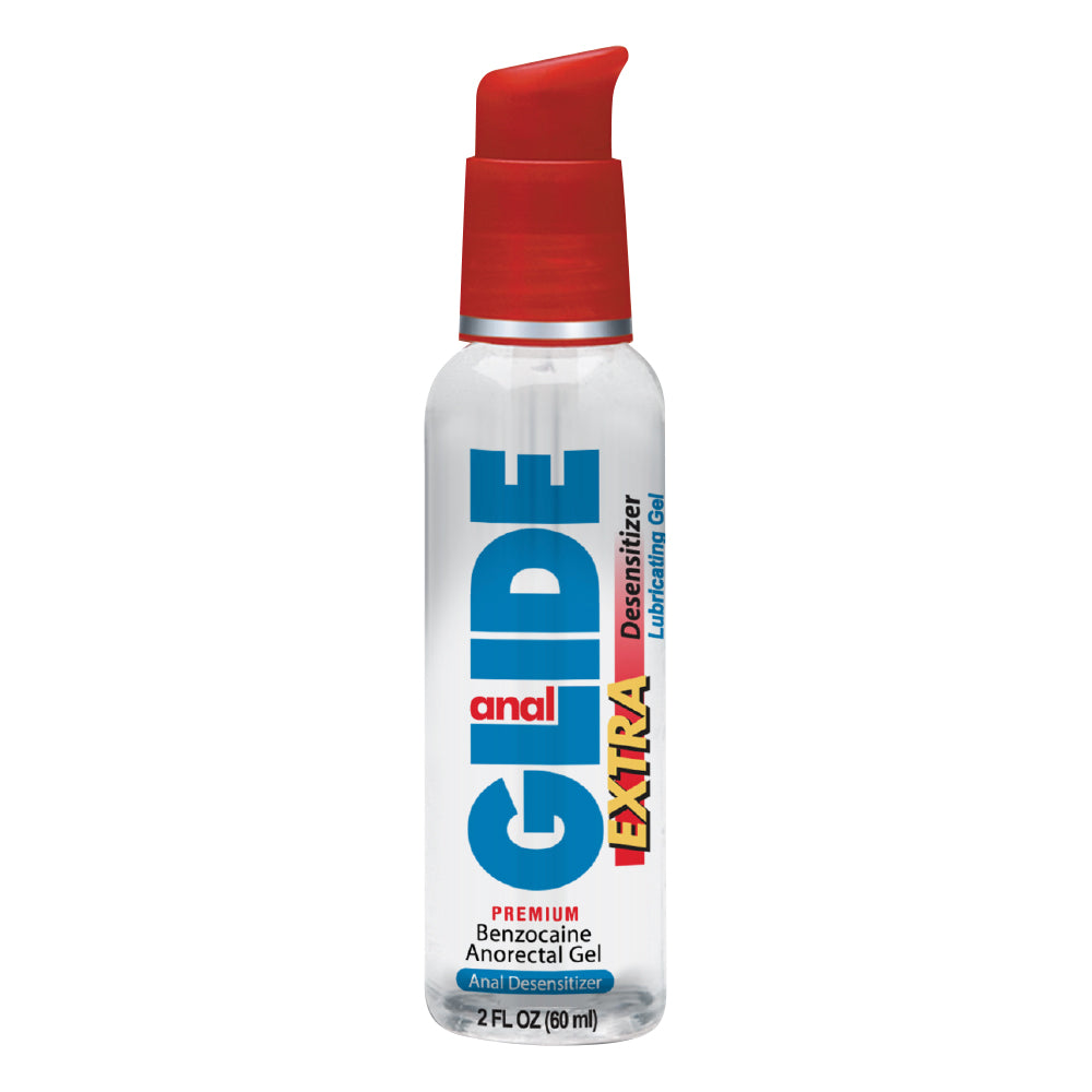 Body Action Anal Glide Extra 2 oz. | 679359000926 | Available at EroticWarehouse.com