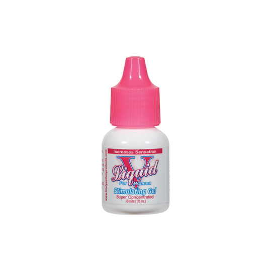 Liquid V For Women .33 oz. Bulk | 679359000940 | Available at EroticWarehouse.com