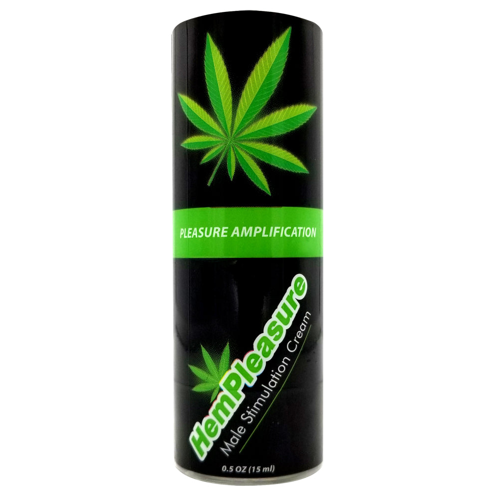 Hempleasure For Men .5 oz. Bottle | 679359001251 | Available at EroticWarehouse.com