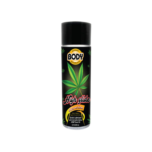 High Glide Erotic Lubricant 8.5 oz. | 679359001466 | Available at EroticWarehouse.com