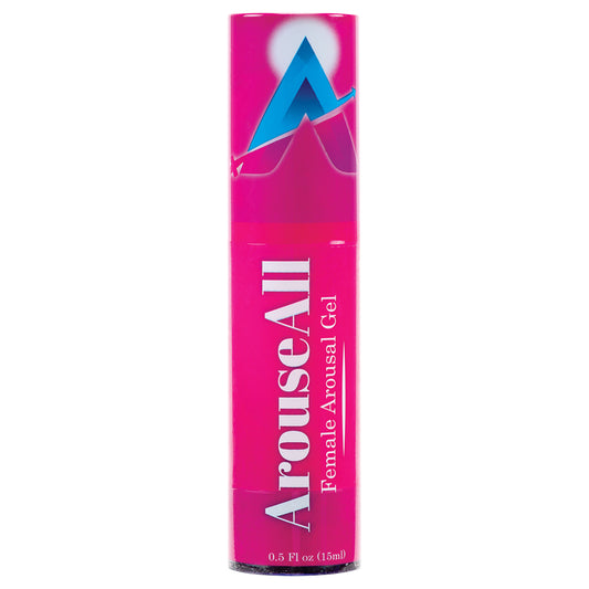 Arouseall Female Stimulating Gel 0.50 oz Bottle | 679359001763 | Available at EroticWarehouse.com