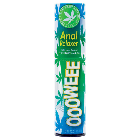 Oooweee 0.50 oz Bottle | 679359001770 | Available at EroticWarehouse.com