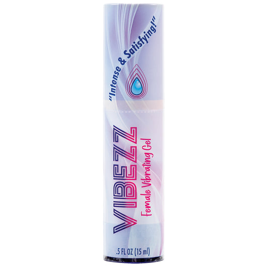 Vibezz Stimulating Gel 0.50 oz Bottle | 679359001800 | Available at EroticWarehouse.com