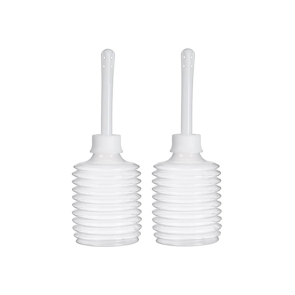 Cloud 9 Fresh + Portable Anal Enema Douche 3.3 oz. | 685239852615 | Available at EroticWarehouse.com