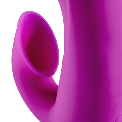 Cloud 9 Air Touch 1 Purple | 685239852714 | Available at EroticWarehouse.com