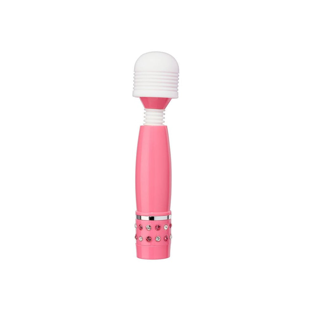 Cloud 9 Mini Wand Massager Pink | 685239852929 | Available at EroticWarehouse.com