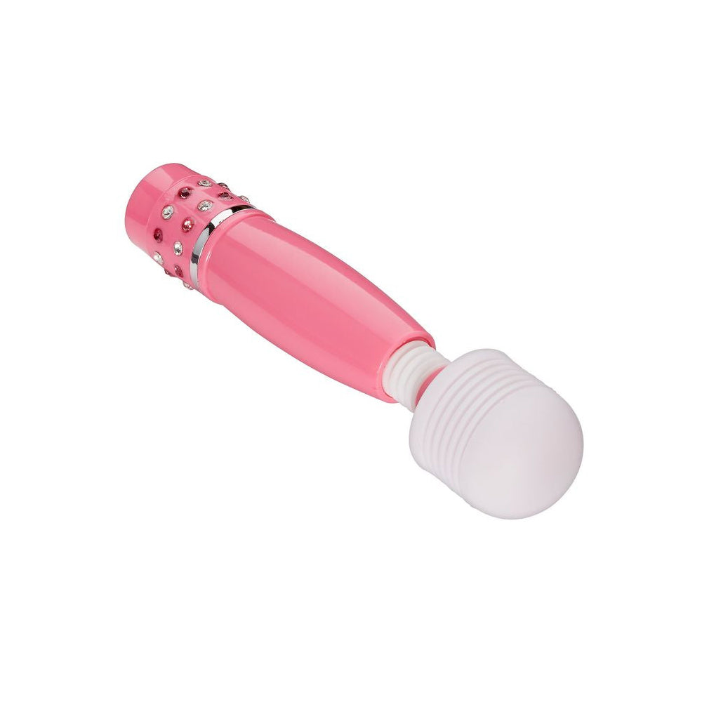 Cloud 9 Mini Wand Massager Pink | 685239852929 | Available at EroticWarehouse.com