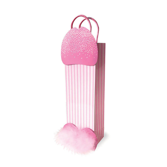 Sparkling Penis Gift Bag | 685634101950 | Available at EroticWarehouse.com