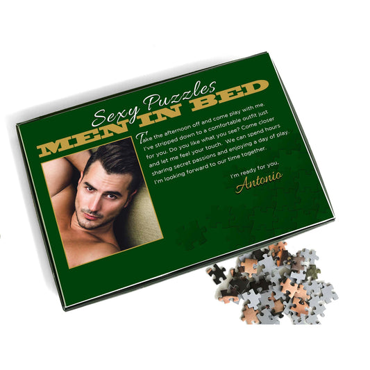 Sexy Puzzle Antonio | 685634102117 | Available at EroticWarehouse.com