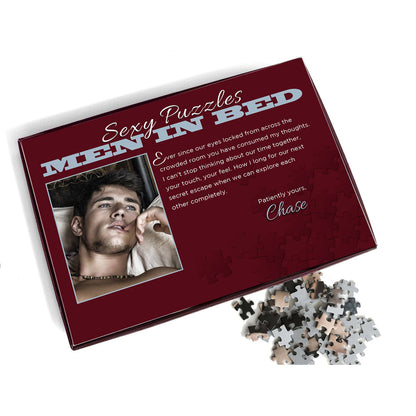 Sexy Puzzle Chase | 685634102131 | Available at EroticWarehouse.com
