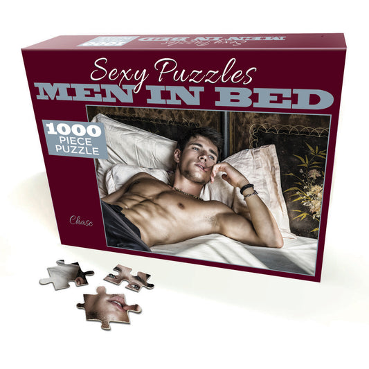 Sexy Puzzle Chase | 685634102131 | Available at EroticWarehouse.com