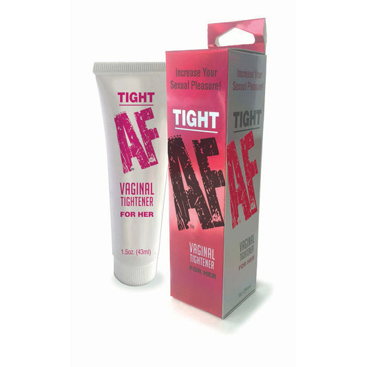 Tight Af Tightening Cream | 685634102360 | Available at EroticWarehouse.com