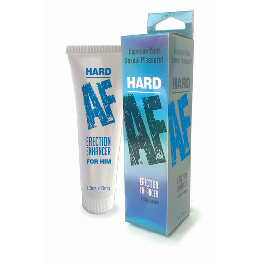 Hard Af Erection Cream | 685634102384 | Available at EroticWarehouse.com