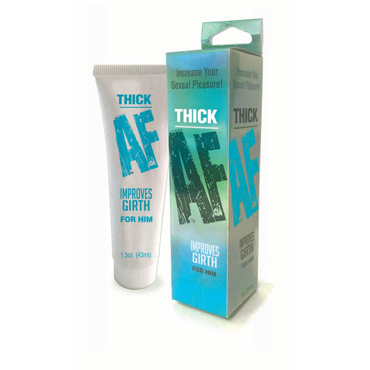 Thick Af Girth Cream | 685634102667 | Available at EroticWarehouse.com