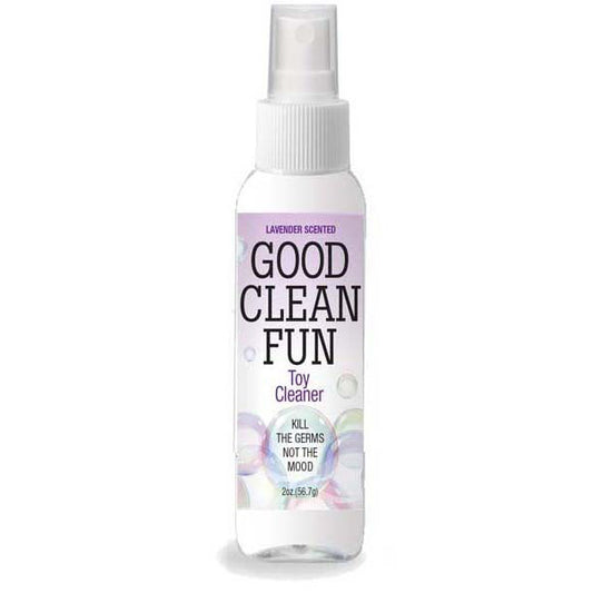 Good Clean Fun Lavender | 685634102780 | Available at EroticWarehouse.com