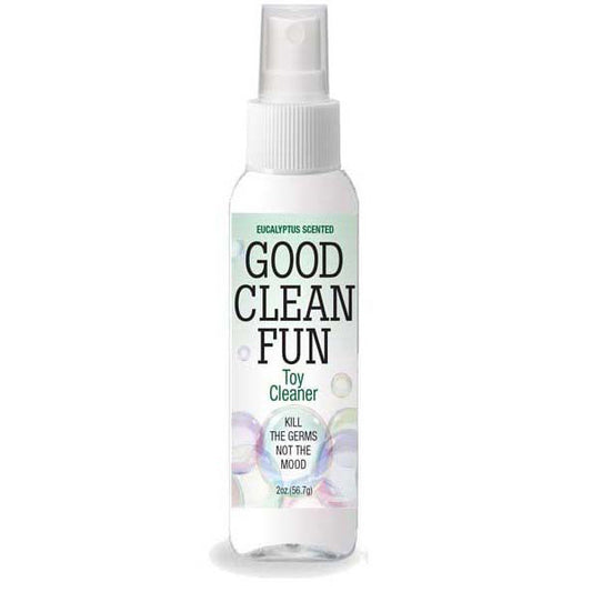 Good Clean Fun Eucalyptus | 685634102797 | Available at EroticWarehouse.com