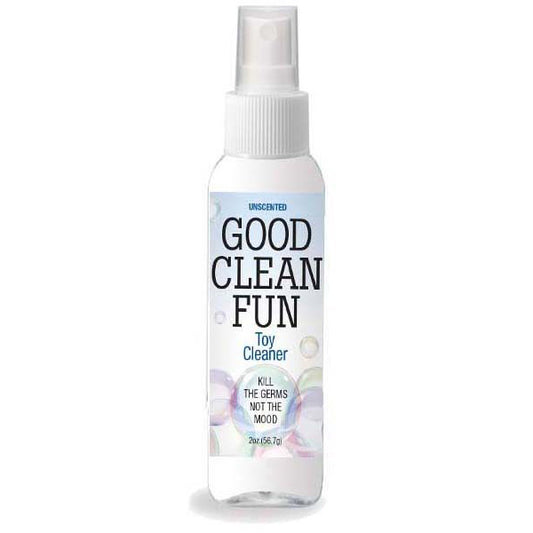 Good Clean Fun Natural | 685634102803 | Available at EroticWarehouse.com