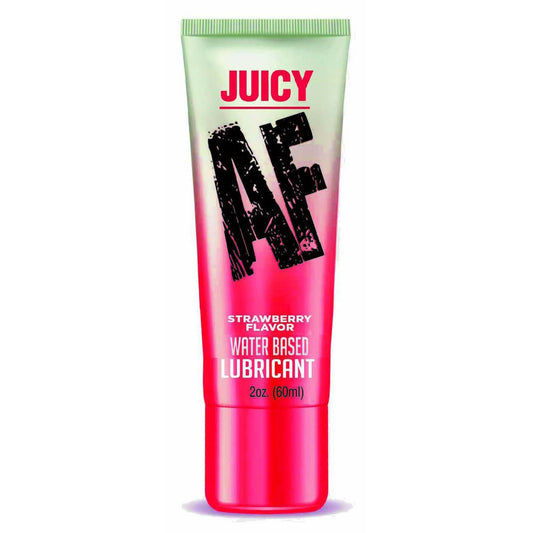 Af Lube Strawberry 2 oz. | 685634102902 | Available at EroticWarehouse.com