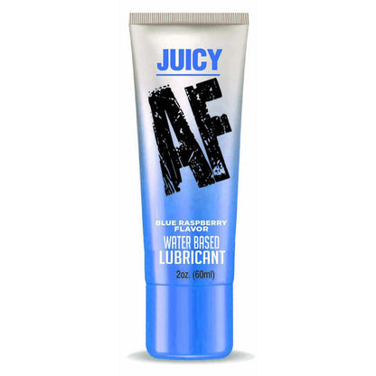Af Lube Blue Raspberry 2 oz. | 685634102926 | Available at EroticWarehouse.com