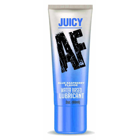 Af Lube Blue Raspberry 2 oz. | 685634102926 | Available at EroticWarehouse.com