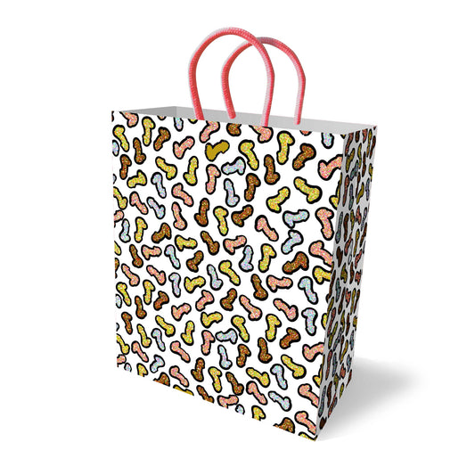 Glitterati Gift Bag | 685634102988 | Available at EroticWarehouse.com