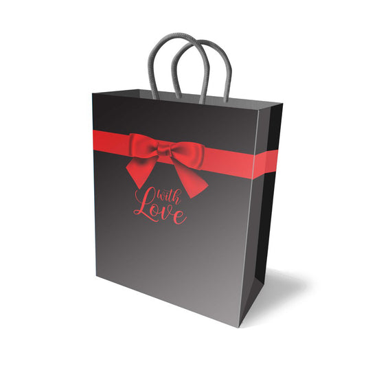 With Love Gift Bag | 685634103398 | Available at EroticWarehouse.com