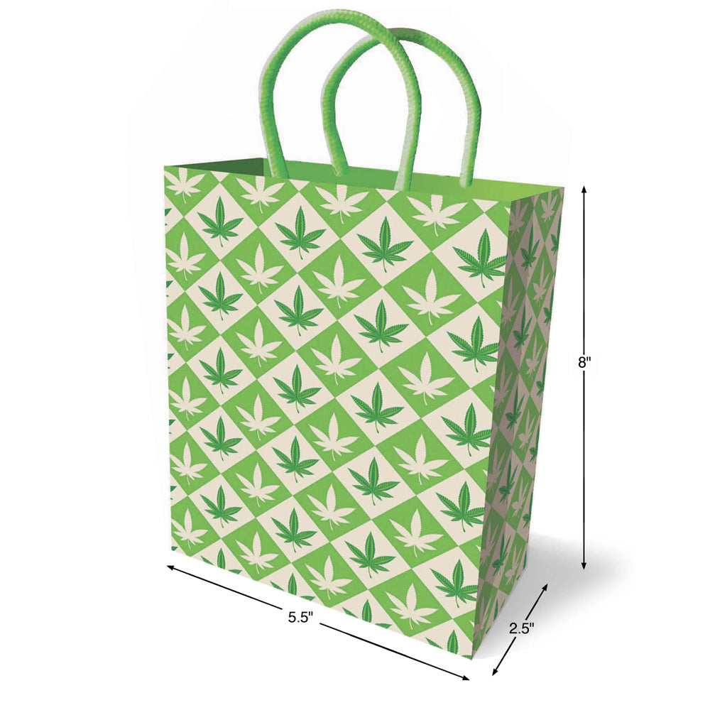 Cannabis Diamonds Gift Bag | 685634103602 | Available at EroticWarehouse.com
