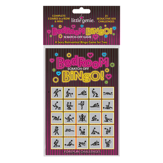 Bedroom Bingo | 685634103695 | Available at EroticWarehouse.com