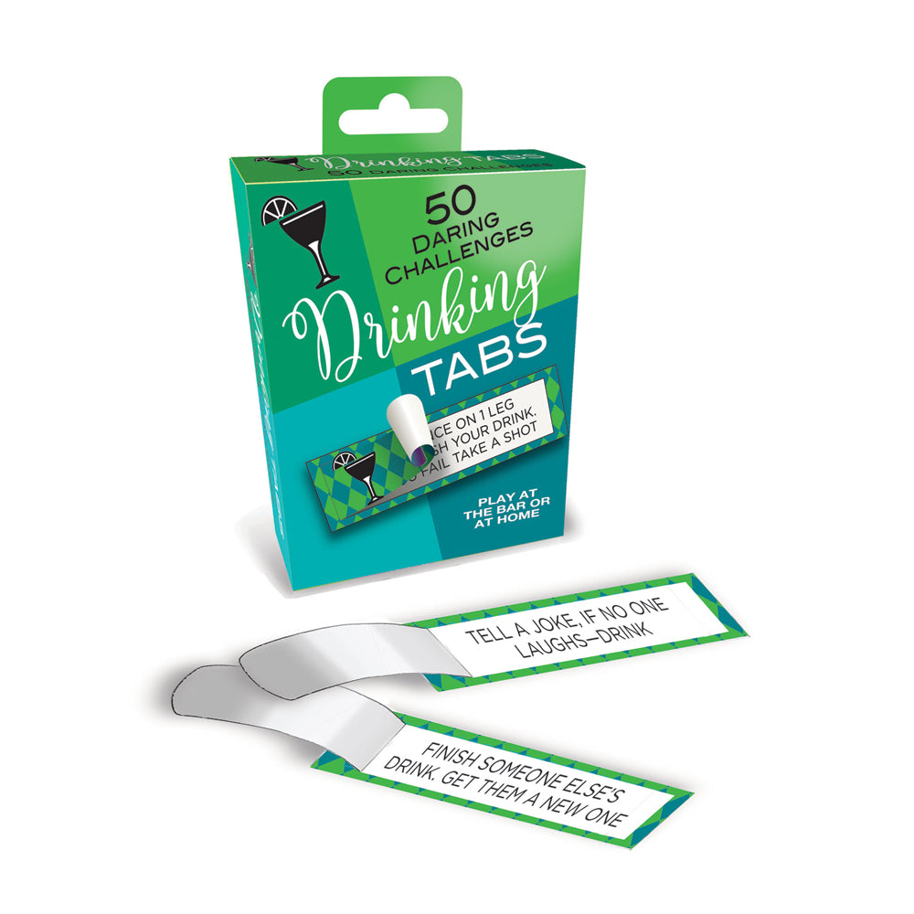 Drinking Tabs | 685634103732 | Available at EroticWarehouse.com