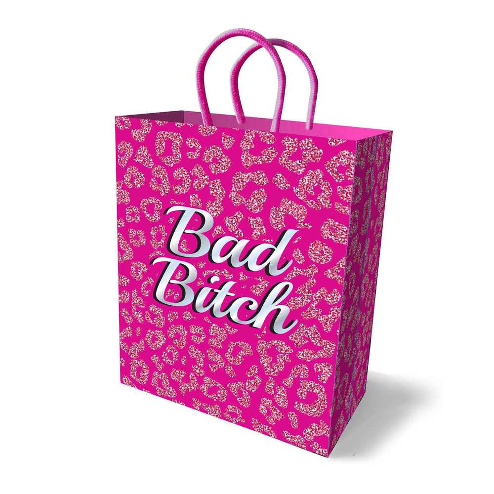 Bad Bitch Gift Bag | 685634104067 | Available at EroticWarehouse.com