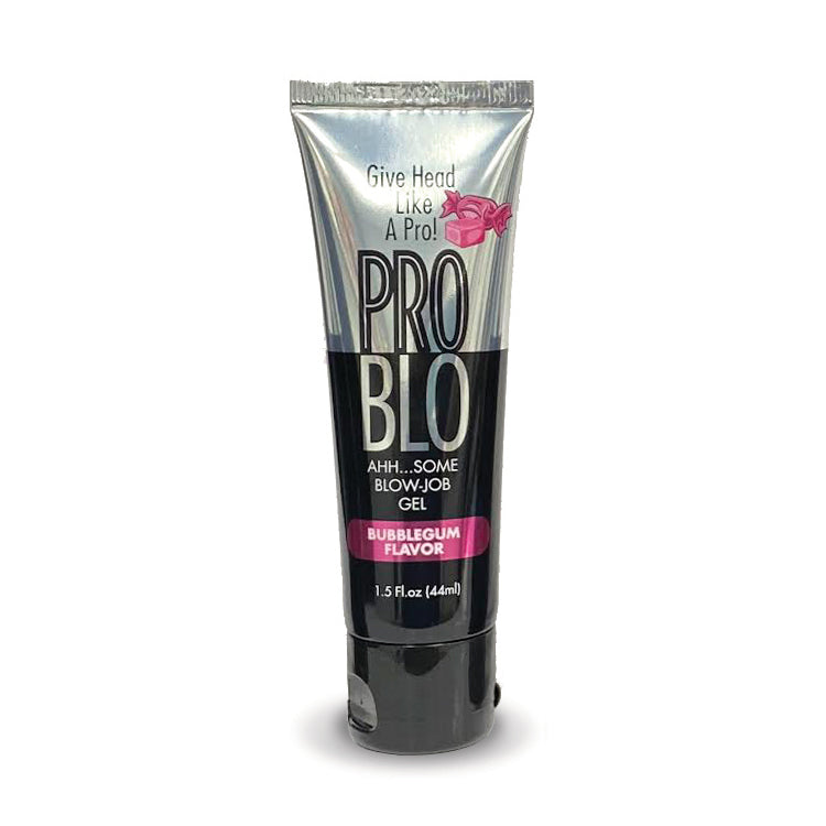 Problo Oral Pleasure Gel Bubblegum | 685634110150 | Available at EroticWarehouse.com