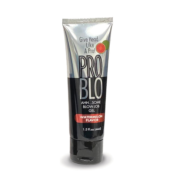 Problo Oral Pleasure Gel Watermelon | 685634110181 | Available at EroticWarehouse.com
