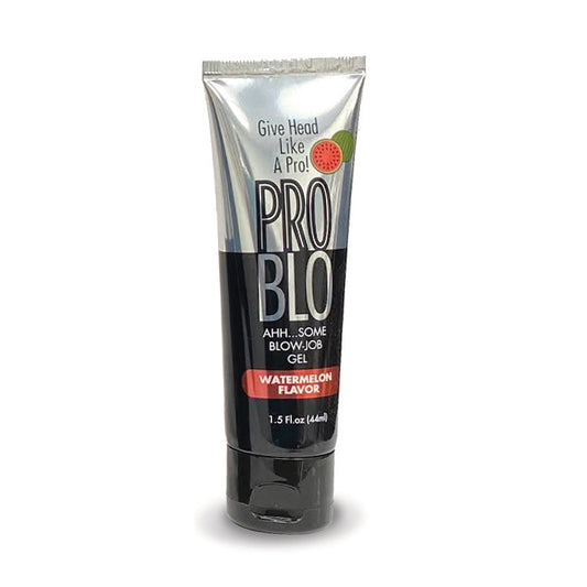 Problo Oral Pleasure Gel Watermelon | 685634110181 | Available at EroticWarehouse.com