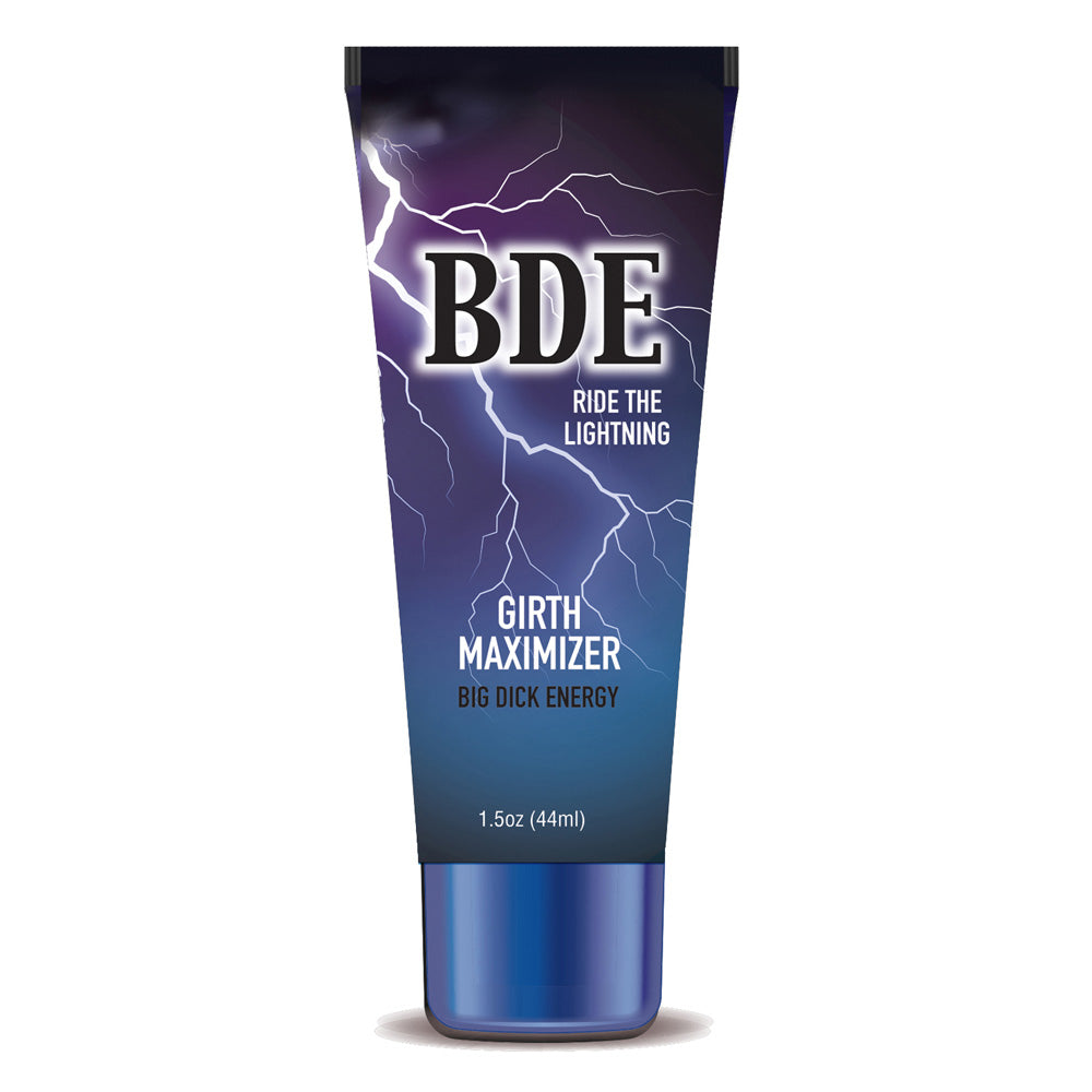 Big Dick Energy Girth Maximizer 1.5 oz. | 685634110235 | Available at EroticWarehouse.com